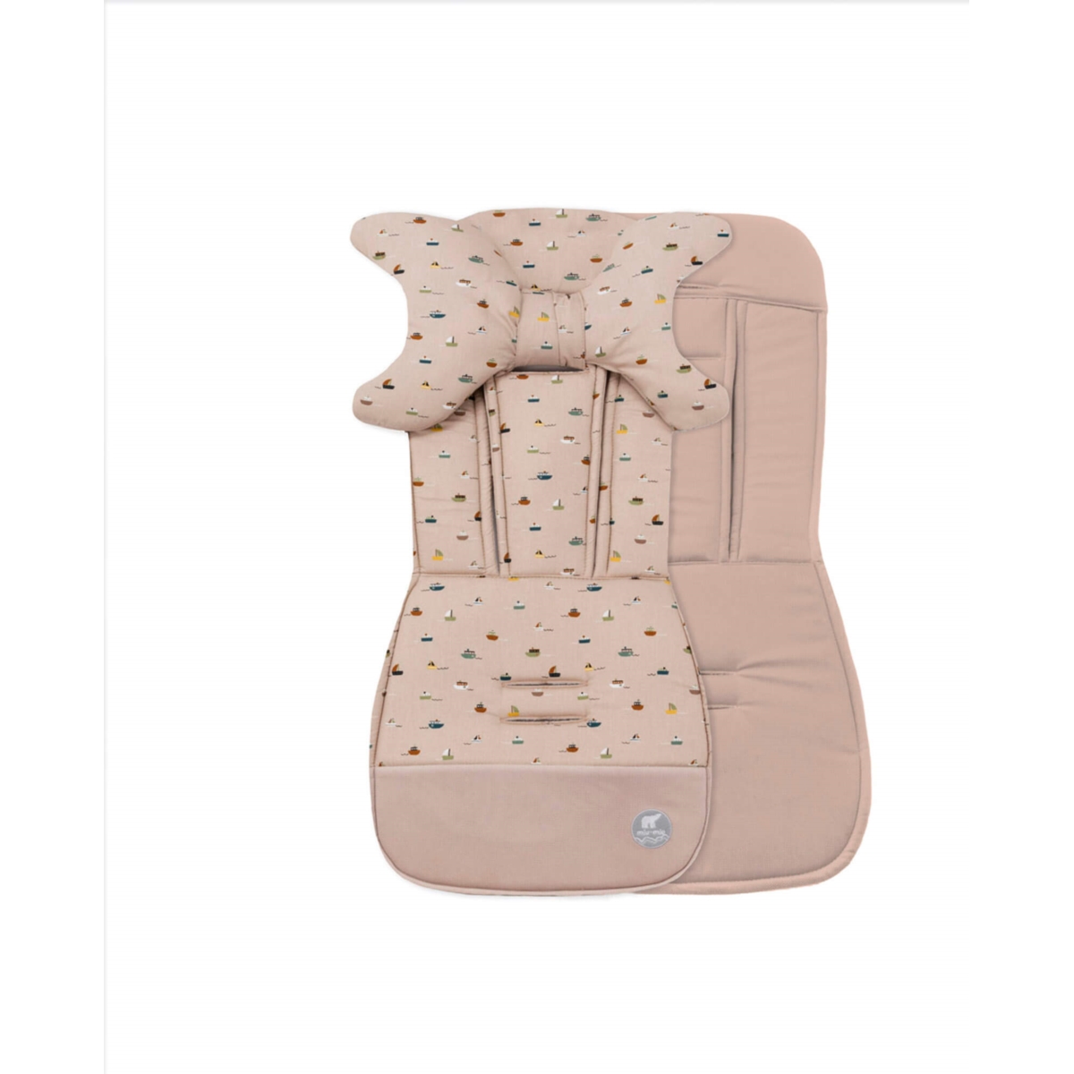 MIU MIO WKŁADKA DO SPACERÓWKI Z MOTYLKIEM W-M-03