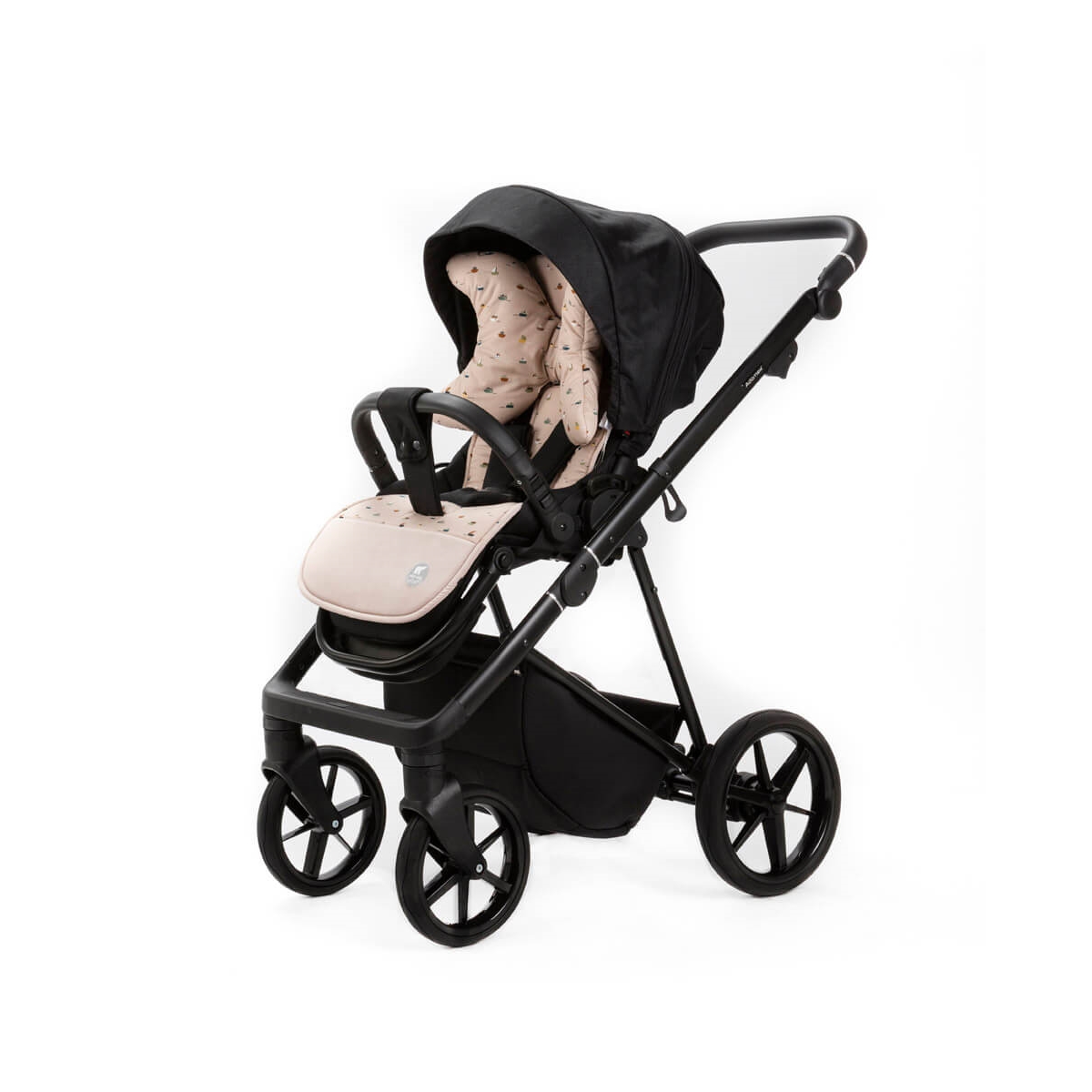 MIU MIO WKŁADKA DO SPACERÓWKI Z MOTYLKIEM W-M-03