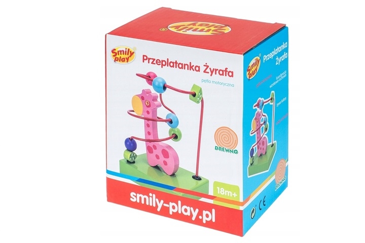 PRZEPLATANKA ŻYRAFA