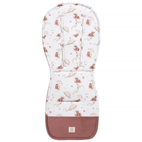 YOSOY WKŁADKA DO WÓZKA Z VELVETEM UMBRELLAS 5PKT