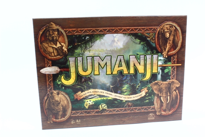 SPIN Gra Jumanji 6063735 /6