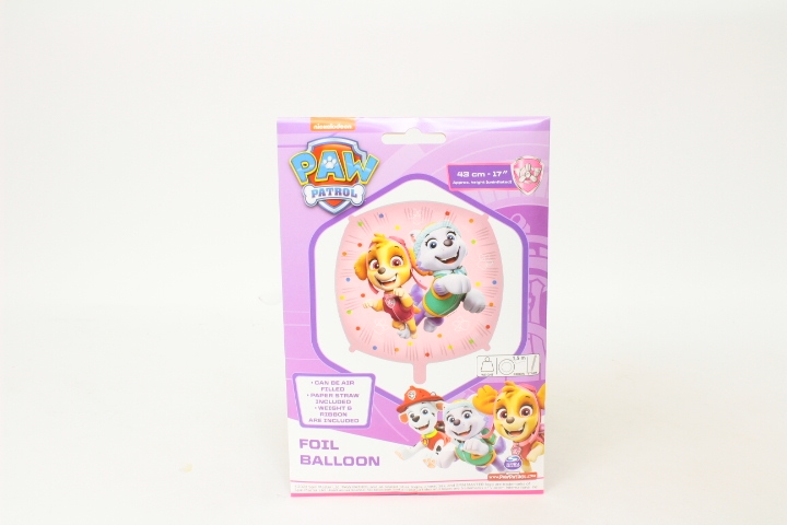 BALON FOLIOWY  SKY & EVEREST