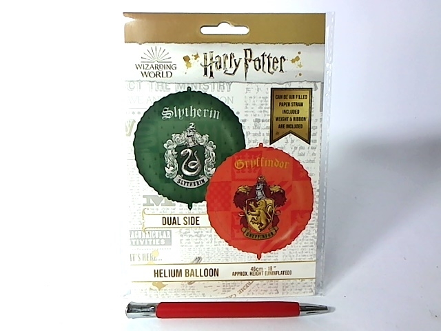 BALON FOLIOWY HARRY POTER