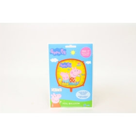 BALON FOLIOWY PEPPA PIG