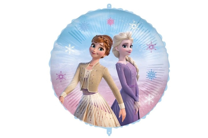 BALON FOLIOWY FROZEN