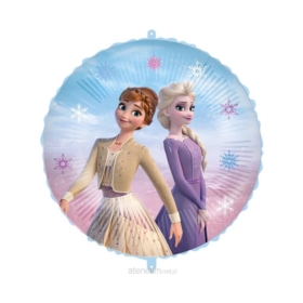 BALON FOLIOWY FROZEN