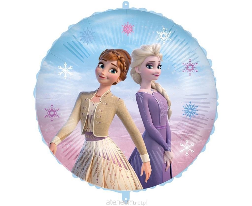 BALON FOLIOWY FROZEN