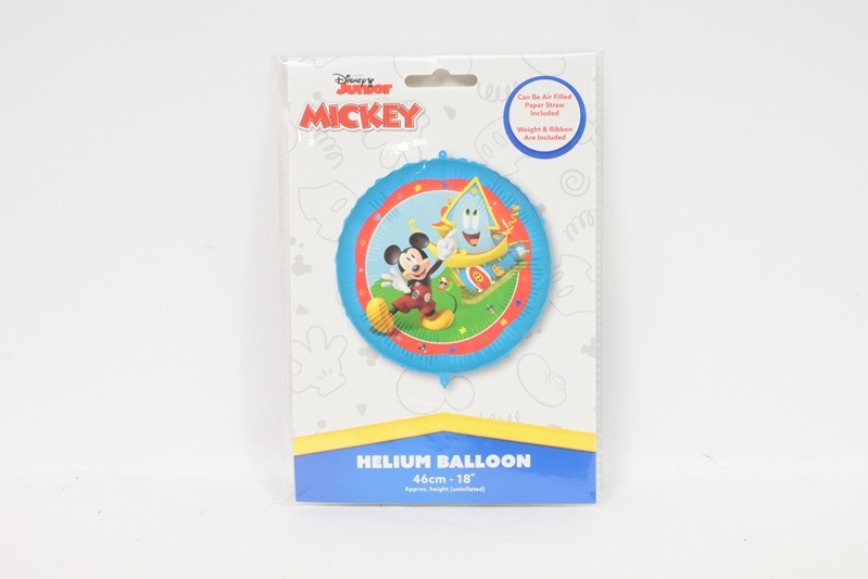 BALON FOLIOWY MIKKI