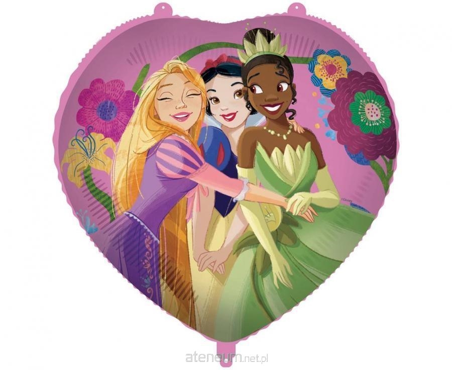 BALON FOLIOWY DISNEY PRINCESS
