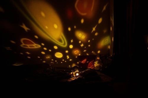 giostar house projektor