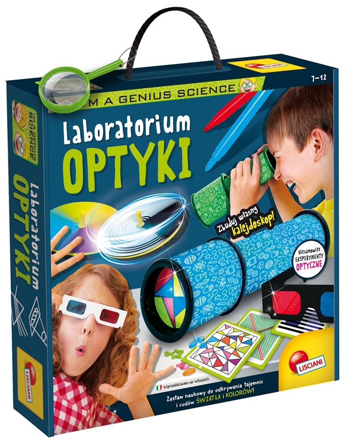 LABOLATORIUM OPTYKI