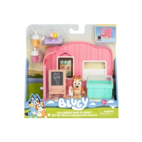 TMT BLUey mini zestaw Lodziarnia BLU17553 75538