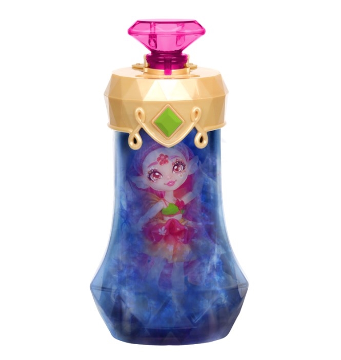 PIXLINGS LALKA WRÓŻKA RÓŻANA