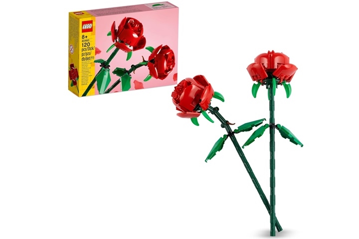 40460 LEGO CREATOR RÓŻE