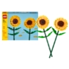 40524 LEGO  MARCHANDISE SŁONECZNIKI