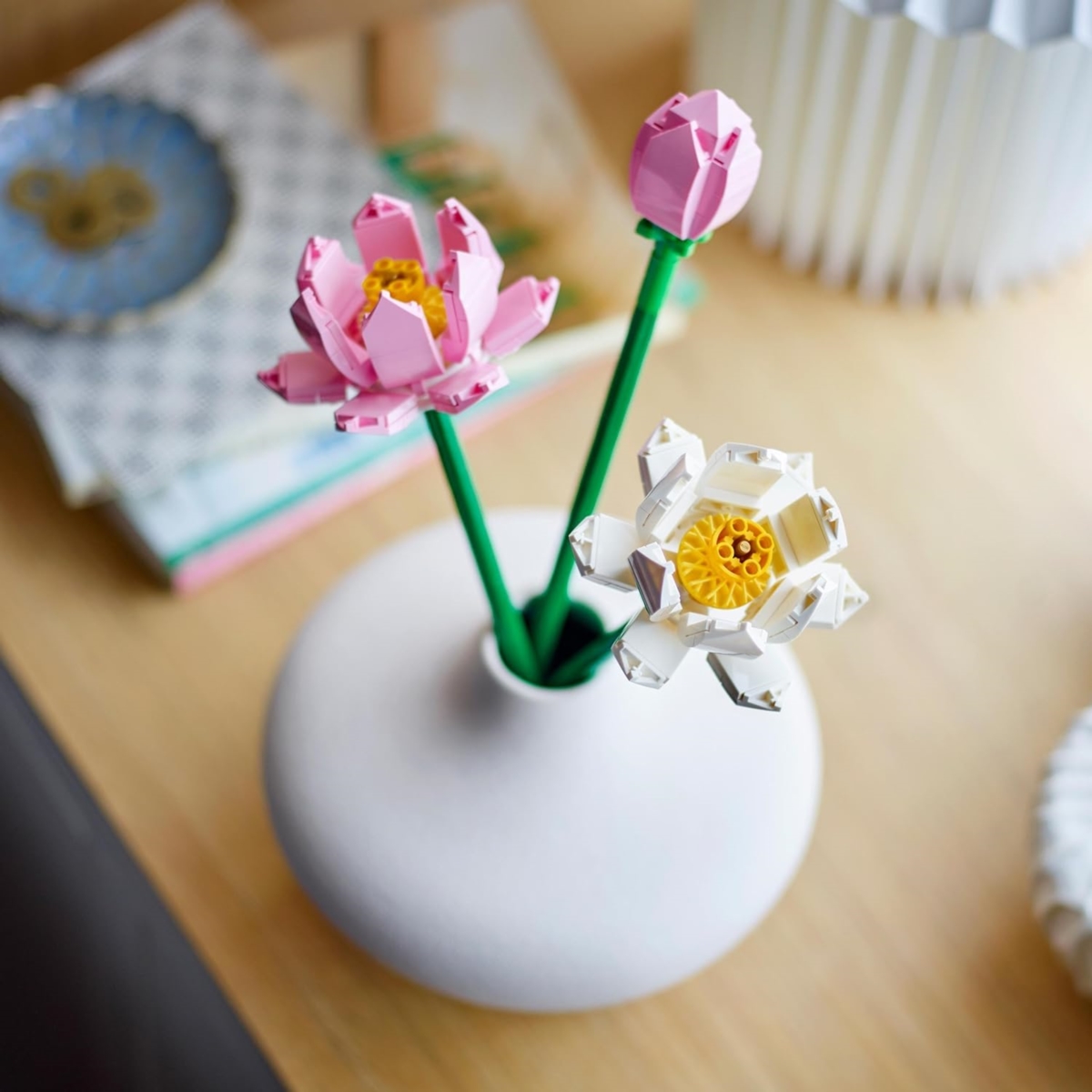 40647 LEGO Kwiaty Lotosu