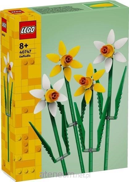 40747 LEGO MARCHANDISE ŻONKILE