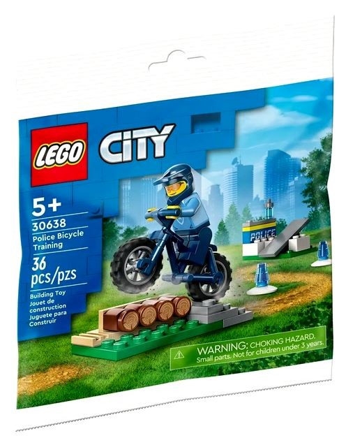 LEGO SZKOLENIE POLICYJNE 30638