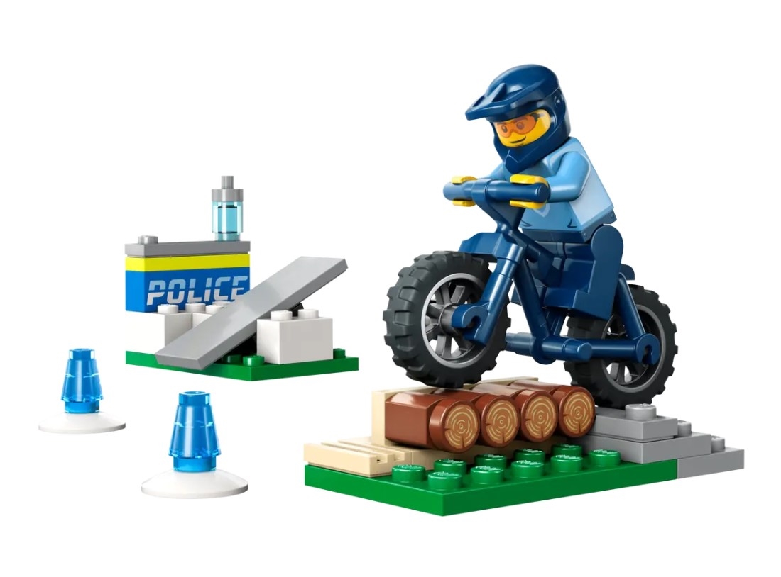 LEGO SZKOLENIE POLICYJNE 30638