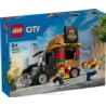 LEGO 60404 CIĘŻARÓWKA Z BURGERAMI