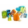 Klocki LEGO DUPLO Town Ciężarówka Recyklingowa  P4