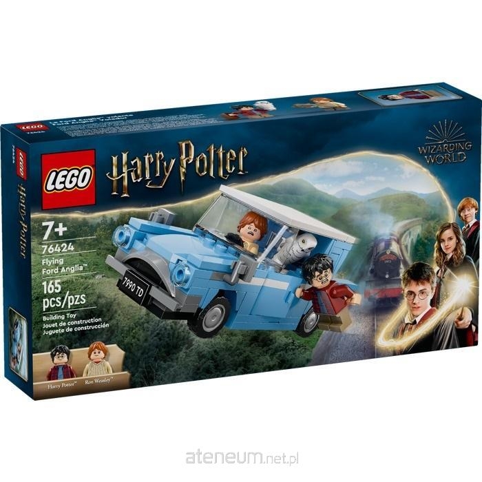 76424 LEGO HARRY POTTER LATAJĄCY FORD