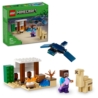 Klocki LEGO MINECRAFT Pustynna Wyprawa Stevea P4 2