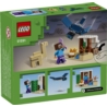 Klocki LEGO MINECRAFT Pustynna Wyprawa Stevea P4 2