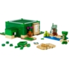21254 LEGO MINECRAFT DOMEK NA PLAŻY ŻÓŁWI