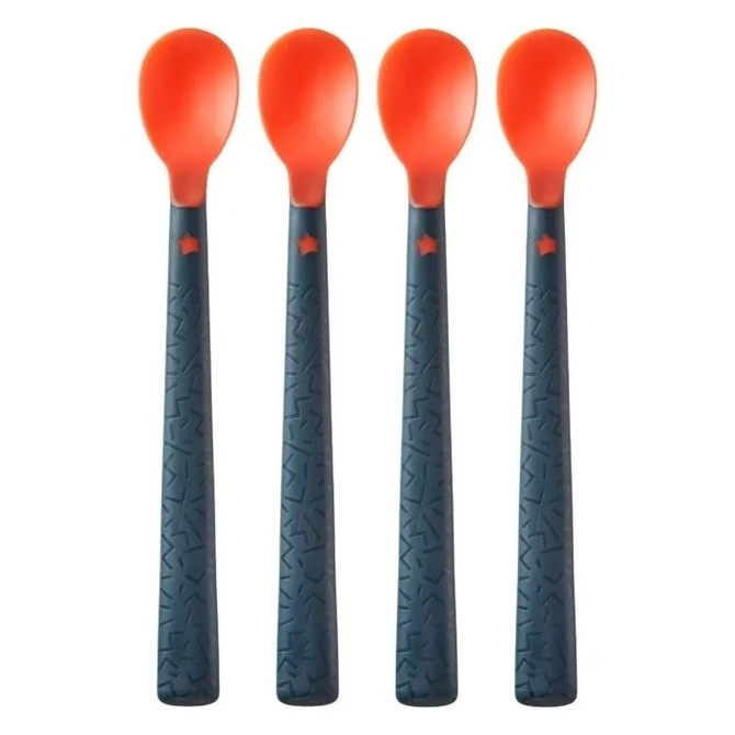 TOMMEE TIPPEE ŁYŻECZKI 4PAK