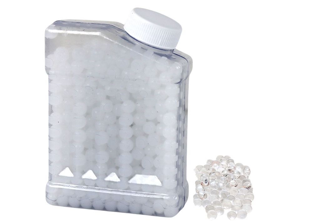 Żelowe Bezpieczne Kulki do Pistoletu Beżowe 700 el