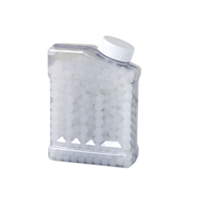 Żelowe Bezpieczne Kulki do Pistoletu Beżowe 700 el