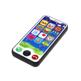 Zestaw Zabawek Dla Malucha Pilot Kluczyki Telefon