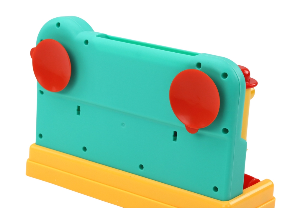 Zabawka Do Kąpieli Dla Dzieci Fontanna Młynek Żabk