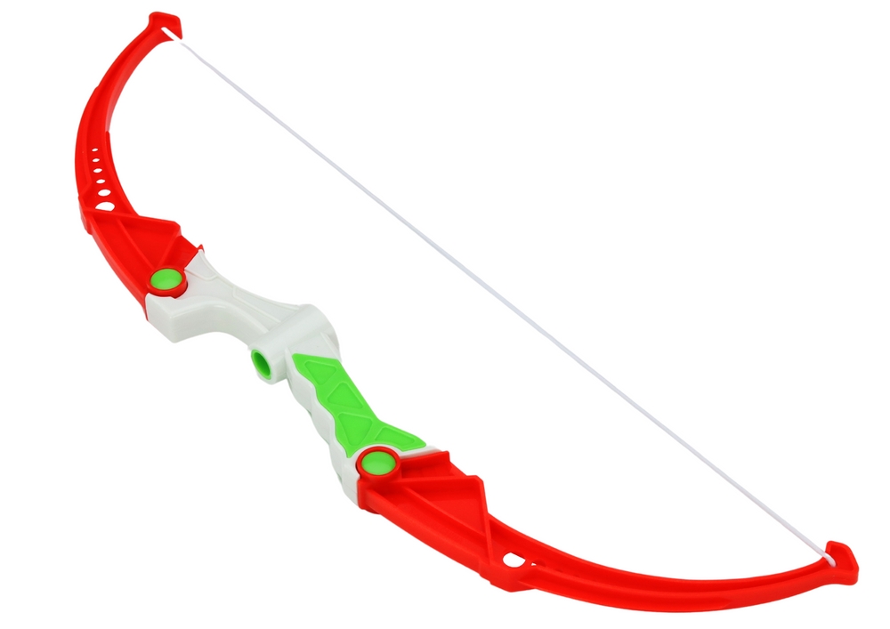 Zestaw Łuczniczy Łuk Strzały Z Przyssawkami 3 Sztu