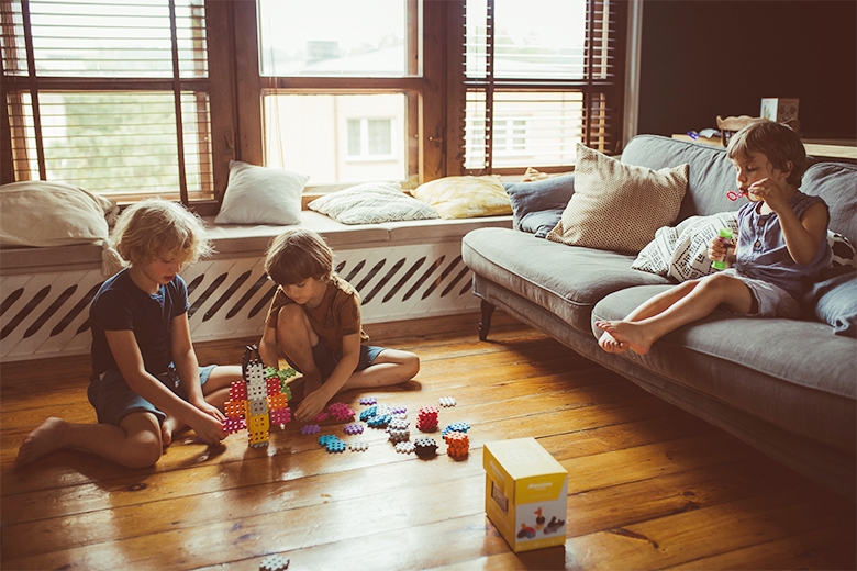 MARIOINEX KLOCKI WAFLE MIDI 44 EL