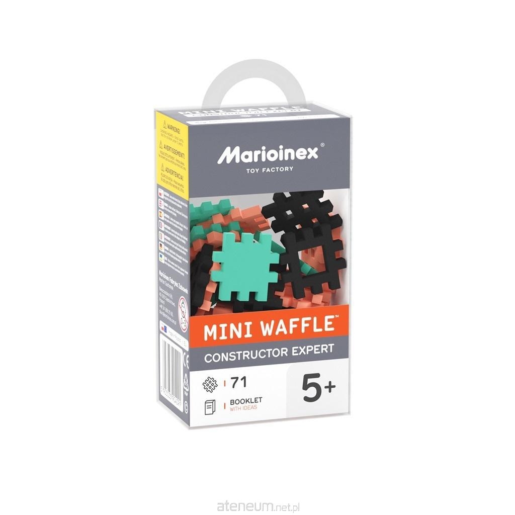 MARIOINEX KLOCKI WAFLE MINI KONSTRUKTOR 71SZ