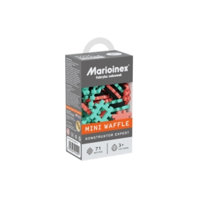 MARIOINEX KLOCKI WAFLE MINI KONSTRUKTOR 71SZ