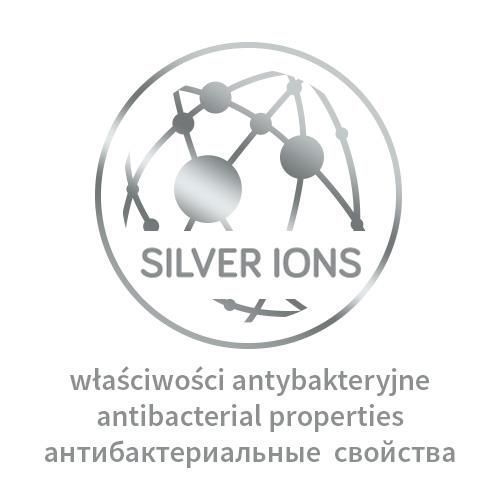 BABYONO BIUSTONOSZ B70-75 BIAŁY