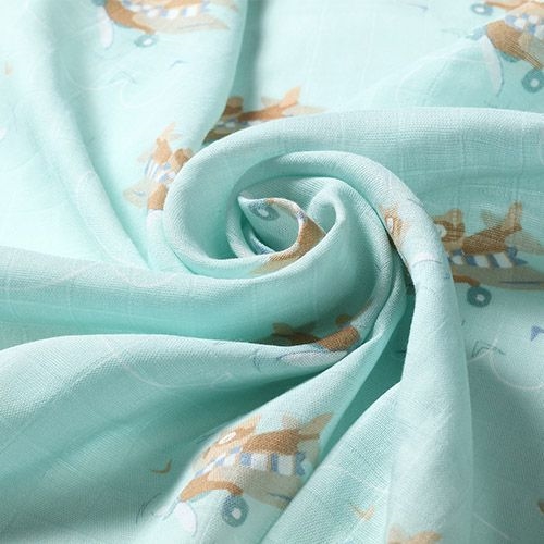 BABYONO PIELUSZKI BAMBUSOWE 3-PAK 397/10