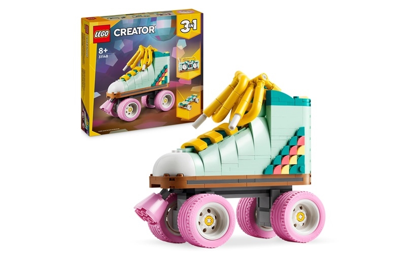 31148 LEGO CREATOR WROTKA W STYLU RETRO