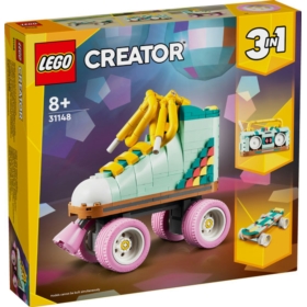 31148 LEGO CREATOR WROTKA W STYLU RETRO
