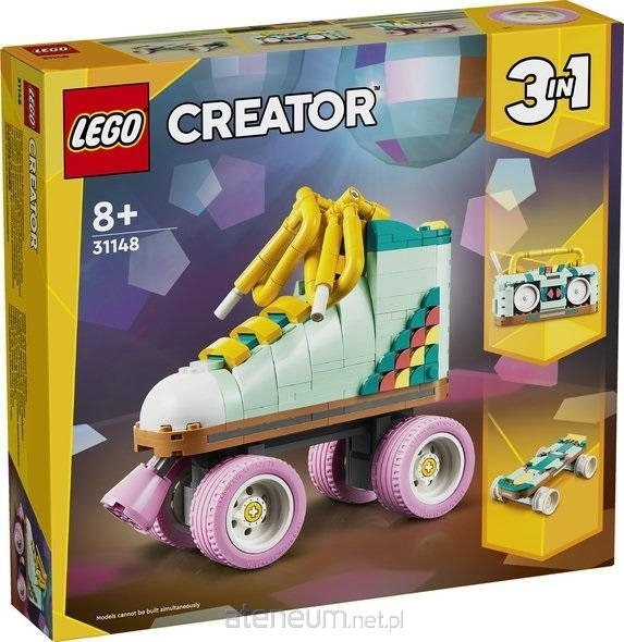 31148 LEGO CREATOR WROTKA W STYLU RETRO