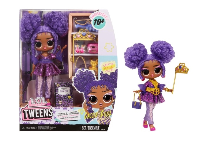 LOL SUPRISE TWEENS - CASSIE COOL