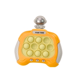 Gra Sensoryczna Konsola Pop-It Kosmonauta Światła