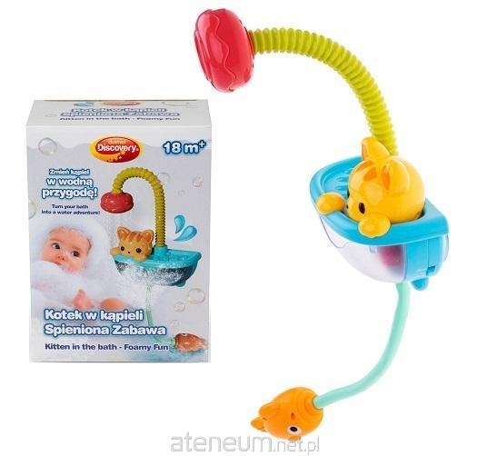 DUMEL KOTEK W KĄPIELI