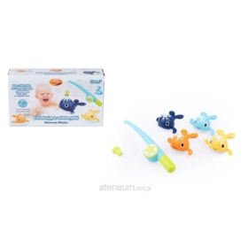 DUMEL UCIEKAJĄCE WIELORYBKI