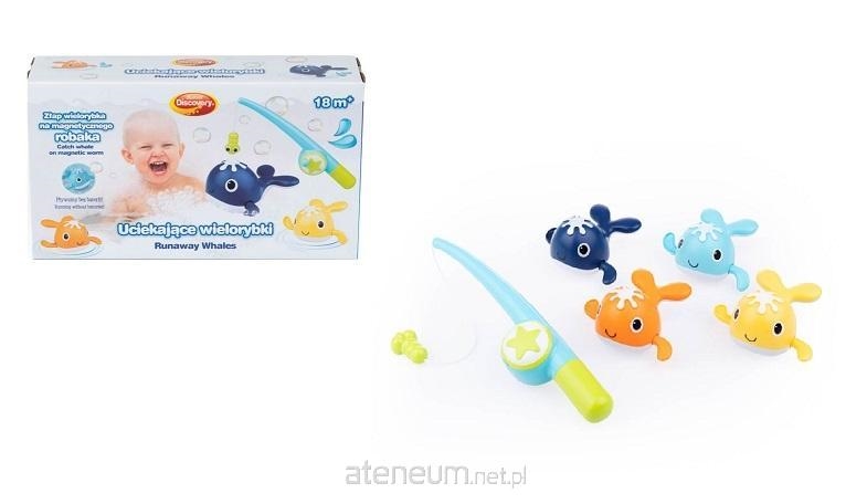 DUMEL UCIEKAJĄCE WIELORYBKI