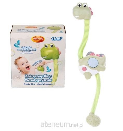 DINO ZAKRĘCONY DINO