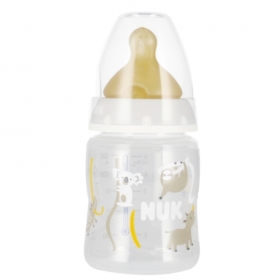 NUK BUTELKA FIRST CHOICE 150ML 0-6M LATEKS